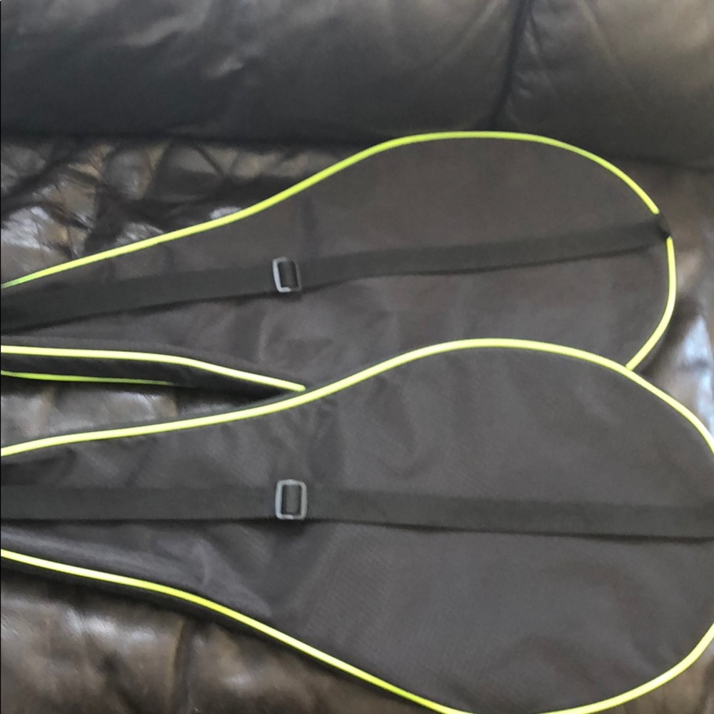 Tennis racket case - Picture 3 of 5